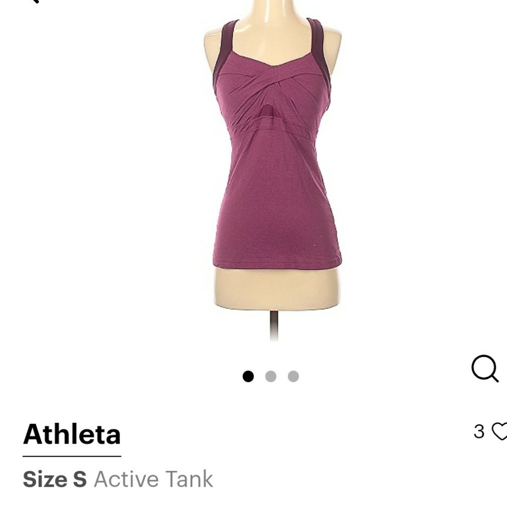Athleta top